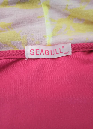 Продається костюм дитячий на дівчинку "seagull"2 фото