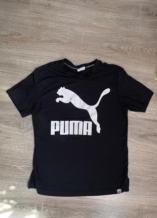 Puma футболка пума спортивна