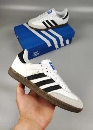Кроссовки current adidas samba