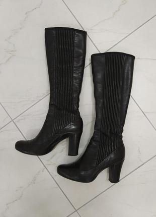 Чоботи clarks 38р