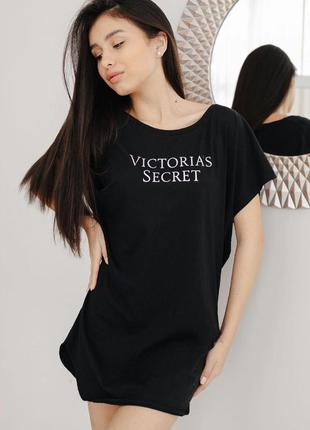 Ночнушка victoria's secret виктория сикрет оригинал1 фото