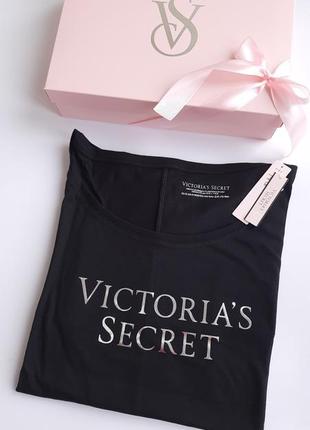 Ночнушка victoria's secret виктория сикрет оригинал5 фото