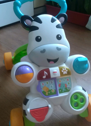 Ходунки толокар fisher price2 фото