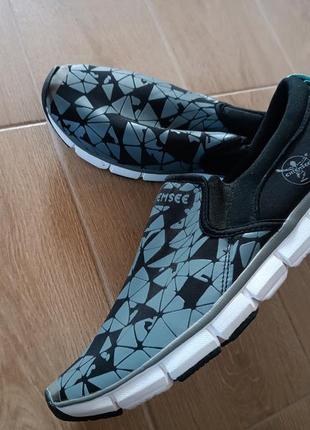 Чоловічі кросівки мокасіни/ зручні кросівки 44/45 розміру