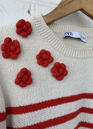 Крутий светр zara 3