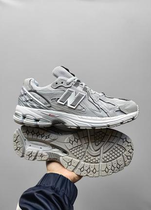 Кроссовки new balance 1906d gray reflective