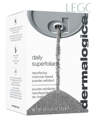 Dermalogica daily superfoliant - щоденний суперфоліант