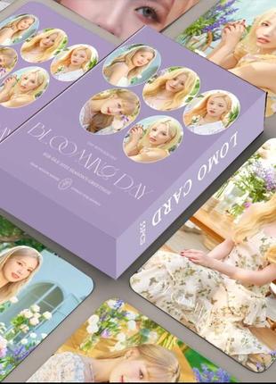 Картки гурту (g)i-dle, в наборі 55 шт.
картки в наявності