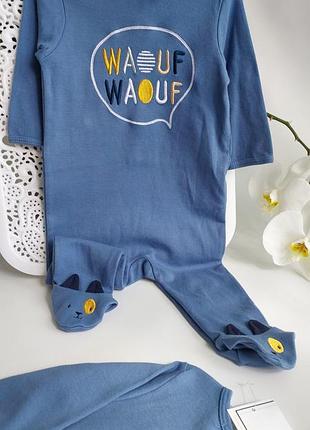 Неймовірно якісні чоловічки бренду gemo: 6 міс-68 см, 9 міс- 71 см , 18міс-80 см