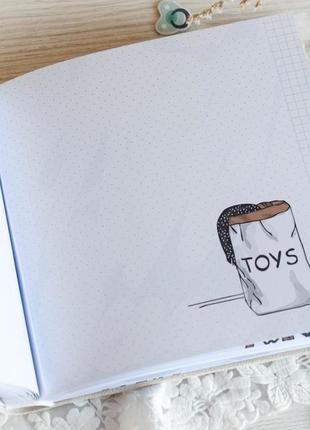 Фотоальбом для хлопчика. фотобук.