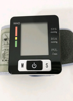 Тонометр автоматический для измерения давления3 фото