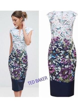 Очаровательное платье, платье, платье ted baker ( zara, massimo duti)