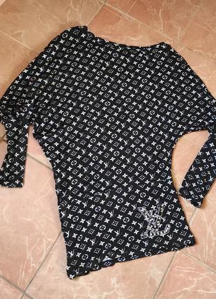 Стильная туника louis vuitton