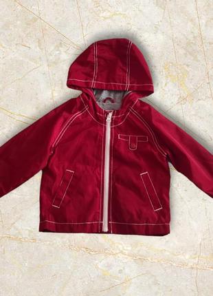 Куртка весняна вітровка