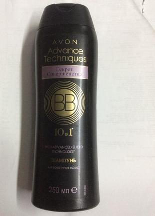 Шампунь -секрет совершенства вв-(250  мл) от avon