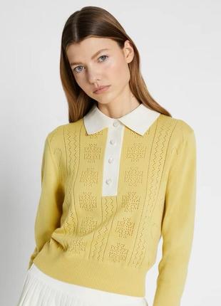 Кофта tory burch 3