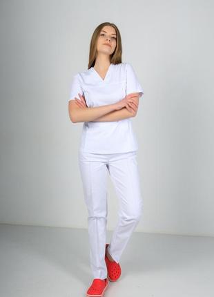 Костюм медичний жіночий. костюм медицинский женский новый.2 фото