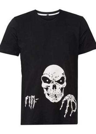 Классная футболка  helloween m,l,xl lidl