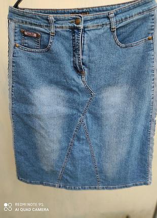 Юбка джинсова yilishi jeans