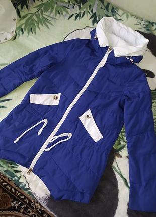 Курточка демісезонна, осіння курточка