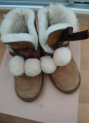 Угги ugg оригинал