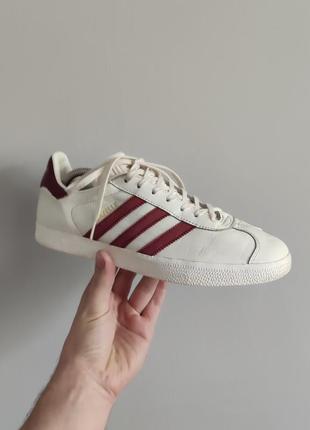 Кроссовки кеды adidas gazelle1 фото