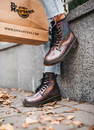 Черевики dr.martens 1460 ботинки