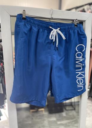 Шорты calvin klein swimwear оригинал3 фото