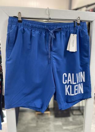 Шорты calvin klein swimwear оригинал