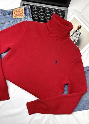 Светр polo ralph lauren