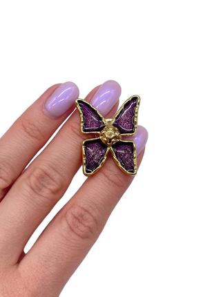 Элегантная бабочка yves saint laurent ysl2 фото