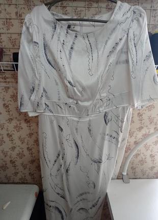 Ткань для  пошива платья иди блузки5 фото