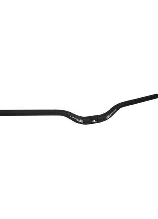 Велосипедний кермо longus swallow os 31,8/20/660mm, 3/10град.