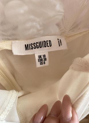 Шикарное платье missguided m7 фото