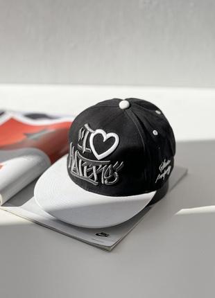 Кепка state property snapback cap