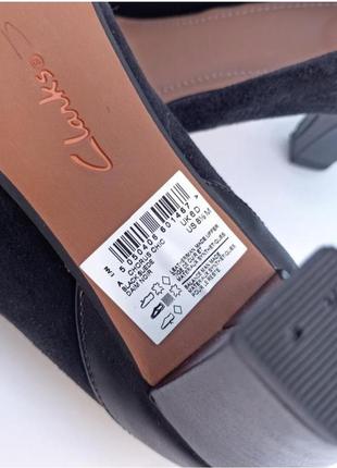 Новенькі туфлі clarks7 фото