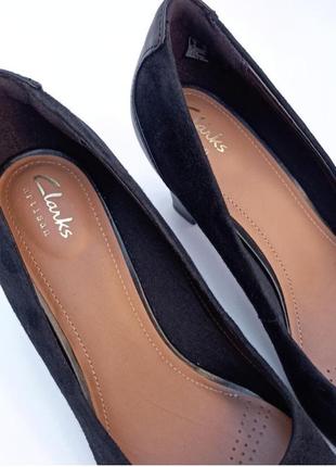 Новенькие туфли clarks3 фото