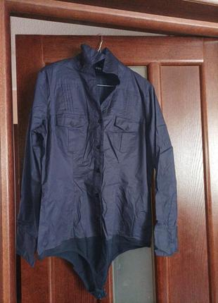 Рубашка- комбидрес1 фото