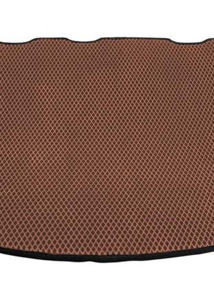Коврик багажника (eva, коричневый) для ford kuga/escape 2013-2019 гг