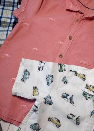Тениска шорты бермуды на мальчика 3-4года от бренда lyle scott, next, marks&spencer шорты бермуды denim co4 фото