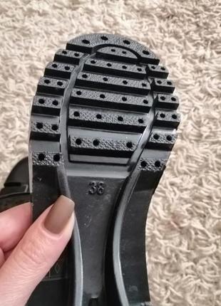 Силиконовые женские сандалии босоножки8 фото