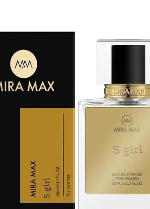 Парфюмированная вода от mira max