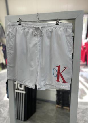 Шорты calvin klein swimwear оригинал
