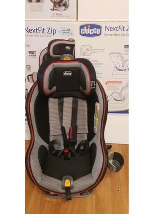 Автокрісло chicco nextfit zip