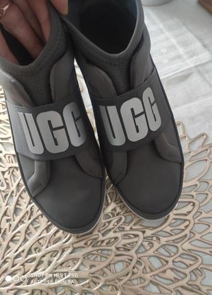 Кроссовки ugg neutra5 фото