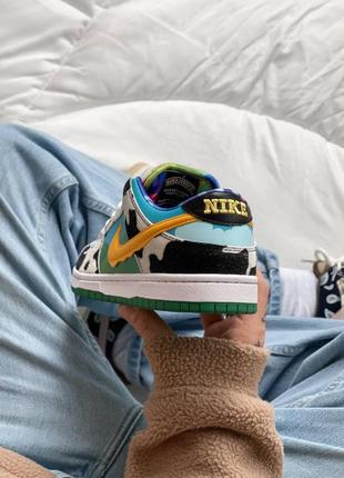 Nike sb dunk 'ben &amp; jerry's3 фото