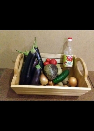 Ящик кухонний для овочів і фруктів