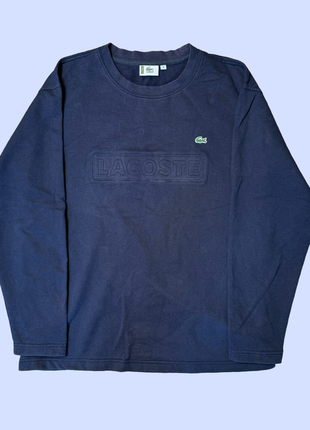 Свитшот lacoste classic sweatshirt casual