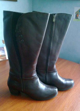 Чоботи caprice на 39р