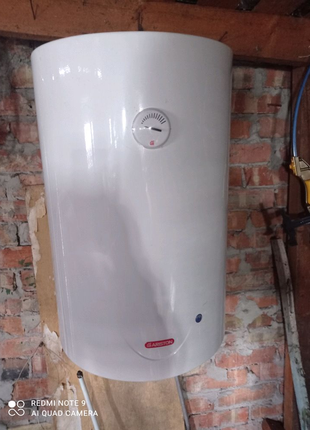 Бойлер ariston sg80